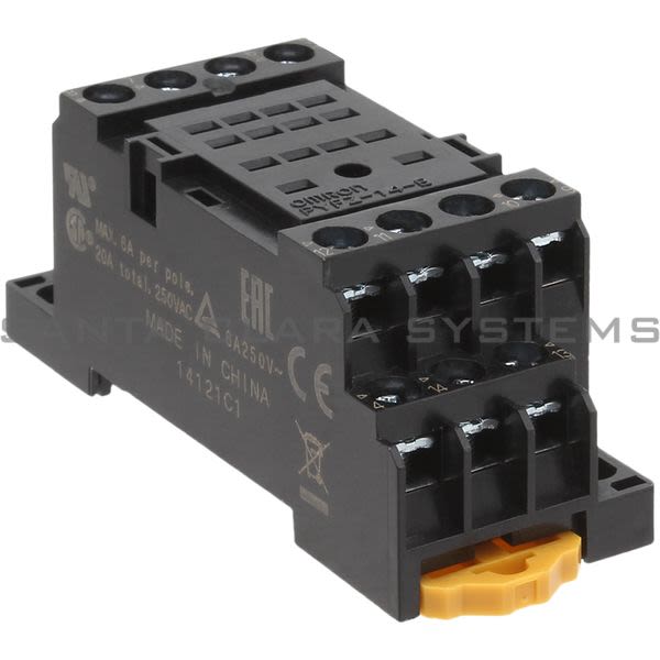 Omron PYFZ-14-E Socket Product Image