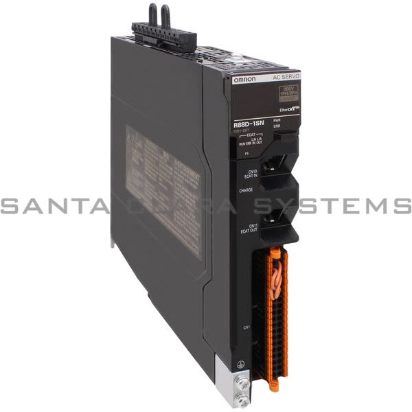 Omron R88D-1SN02H-ECT Servo Drive Product Image