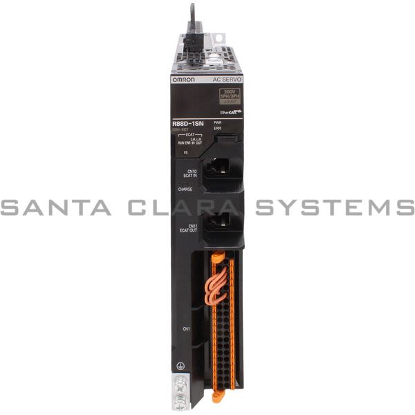 Omron R88D-1SN02H-ECT Servo Drive Product Image