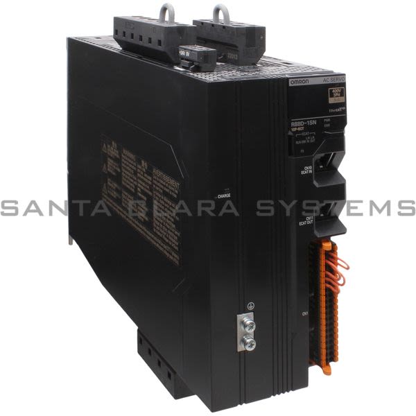 Omron R88D-1SN10F-ECT Servo Drive Product Image