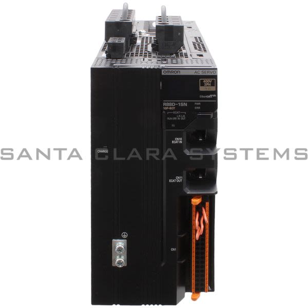 Omron R88D-1SN10F-ECT Servo Drive Product Image