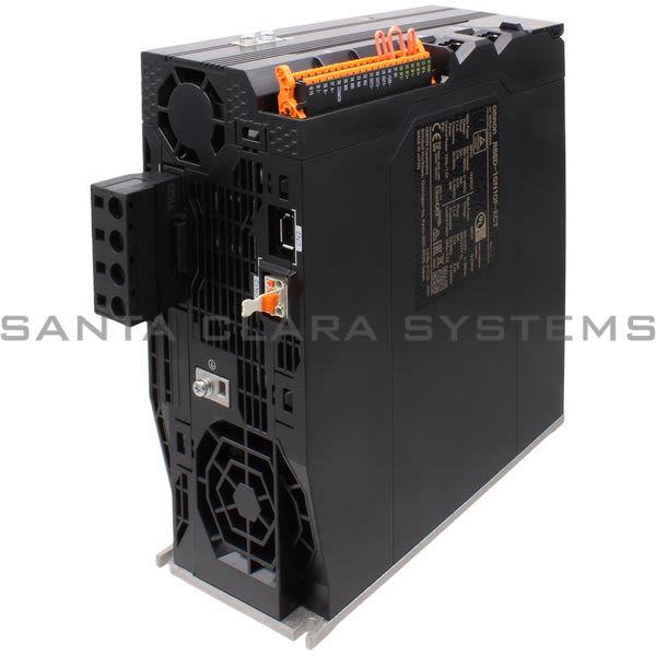 Omron R88D-1SN10F-ECT Servo Drive Product Image