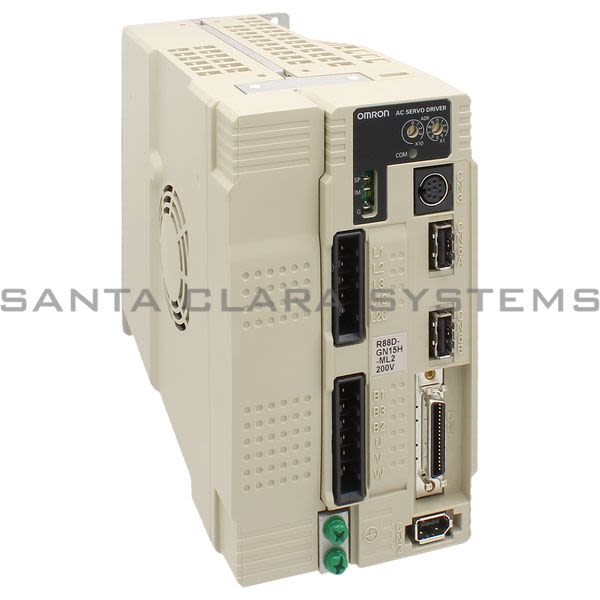 Omron R88D-GN15H-ML2 Servo Driver Product Image