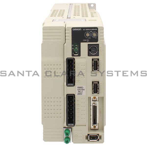 Omron R88D-GN15H-ML2 Servo Driver Product Image