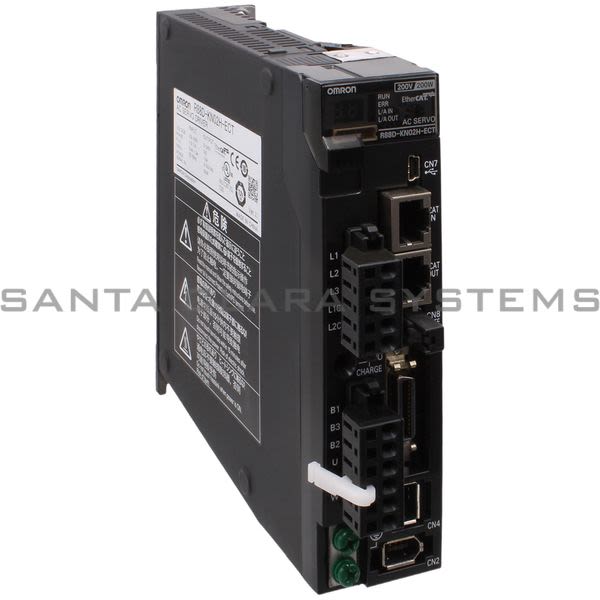 Omron R88D-KN02H-ECT Servo Drive Product Image