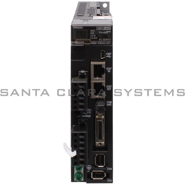 Omron R88D-KN02H-ECT Servo Drive Product Image