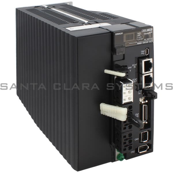 Omron R88D-KN10F-ECT Servo Drive Product Image