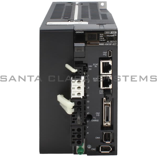 Omron R88D-KN10F-ECT Servo Drive Product Image