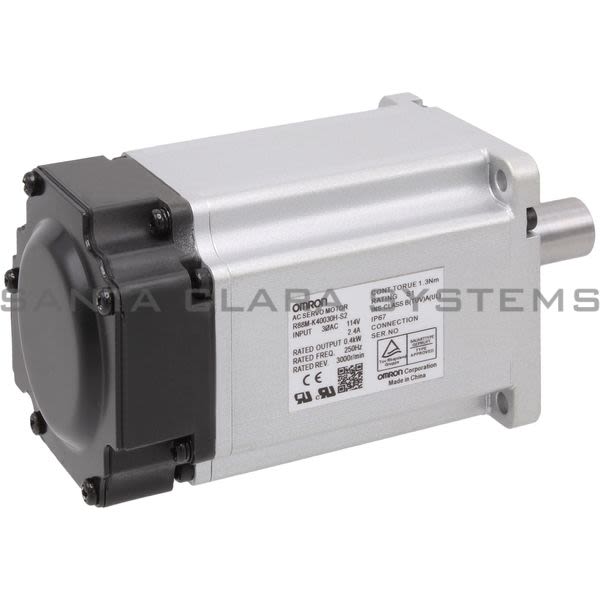Omron R88M-K40030H-S2 Servo Motor Product Image
