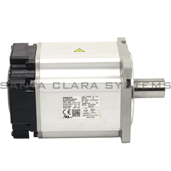 Omron R88M-K75030H-S2 Servo Motor | R88M-K75030H-S2-Z Product Image