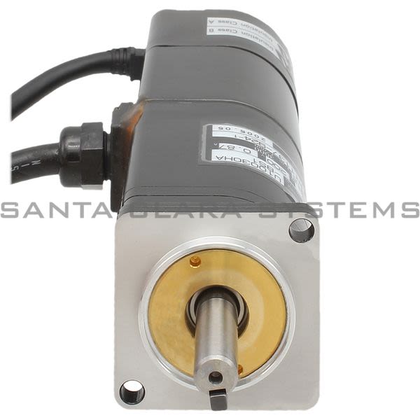 Omron R88M-U10030HA-BS1 Servo Motor Product Image