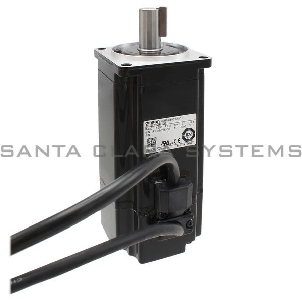 Omron R88M-W40030H-S1 Servo Motor Product Image
