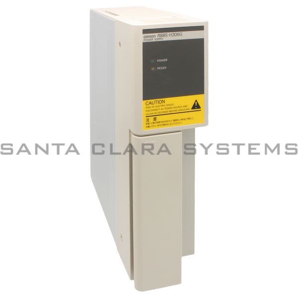 Omron R88S-H306G Power Supply Product Image
