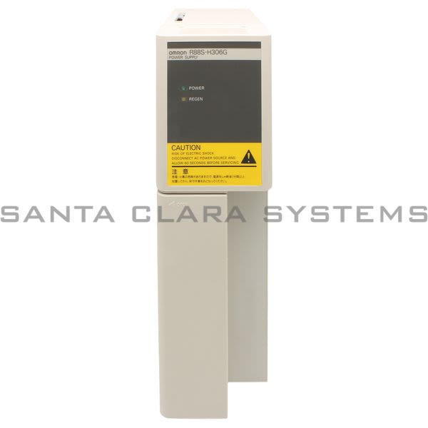Omron R88S-H306G Power Supply Product Image