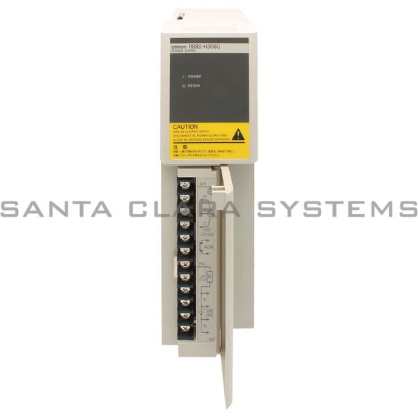 Omron R88S-H306G Power Supply Product Image