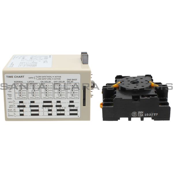 Omron S3M-L10 Photo-E Switch Controller Product Image