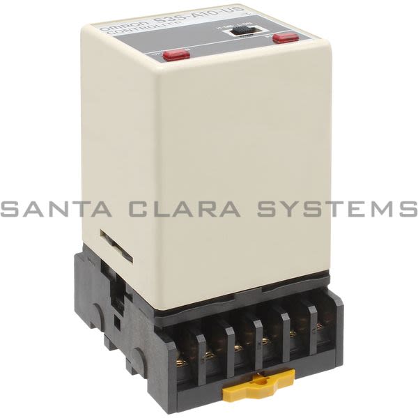 Omron S3S-A10-US Sensor Controller Product Image