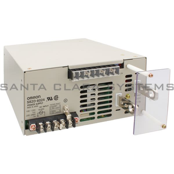 Omron S82D-6024 Power Supply Product Image