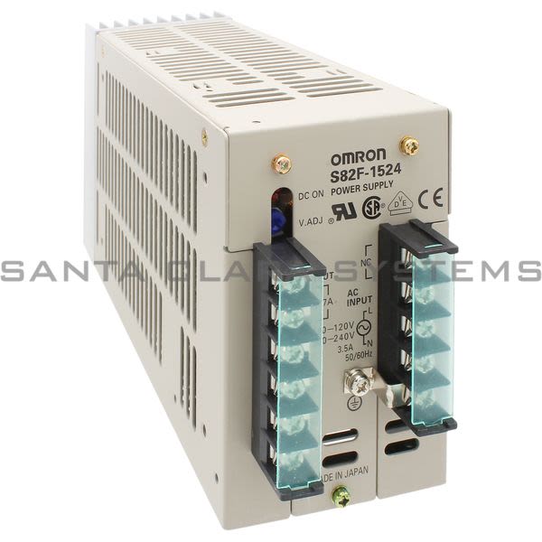 Omron S82F-1524 Power Supply Product Image