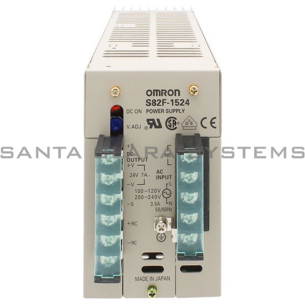 Omron S82F-1524 Power Supply Product Image