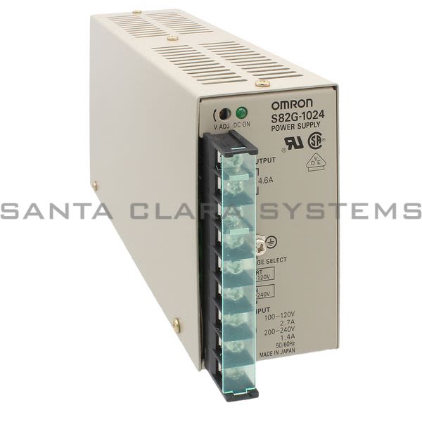 Omron S82G-1024 Power Supply Product Image