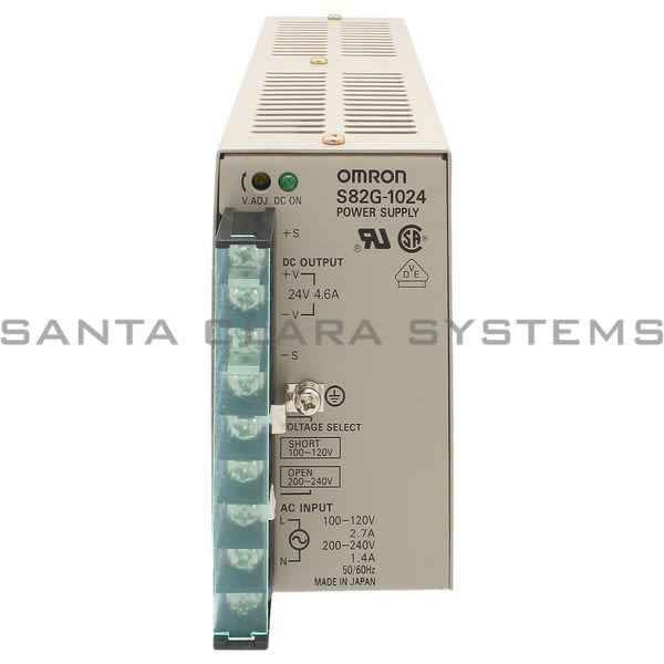 Omron S82G-1024 Power Supply Product Image