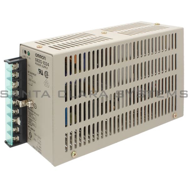 Omron S82G-1024 Power Supply Product Image