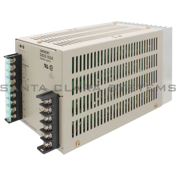 Omron S82G-1524 Power Supply Product Image