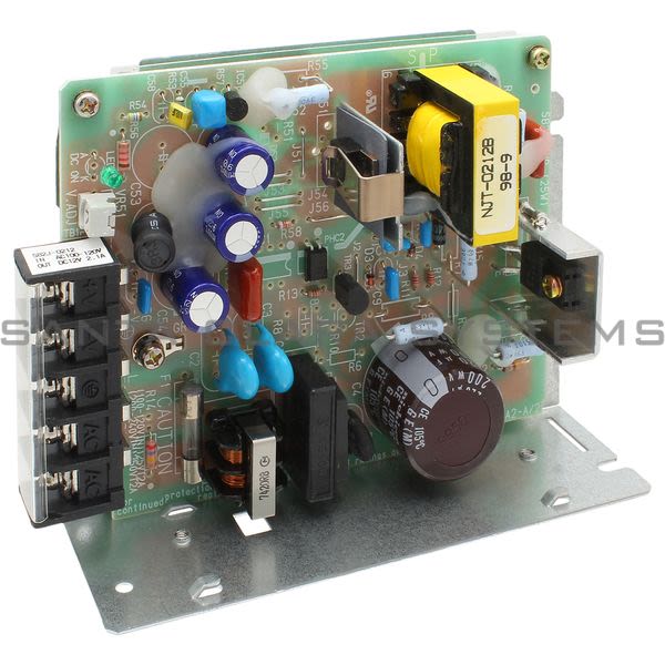 Omron S82J-0212 Power Supply Product Image
