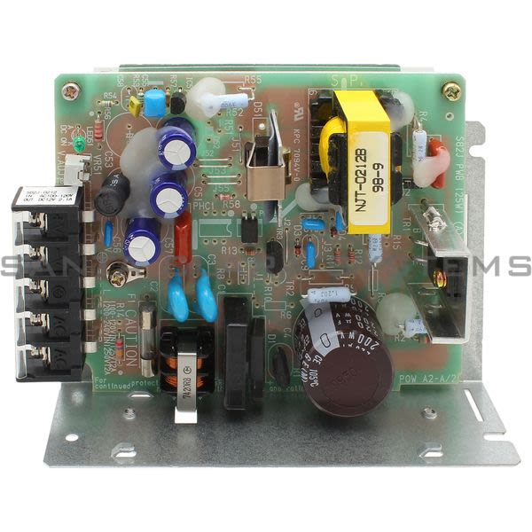 Omron S82J-0212 Power Supply Product Image