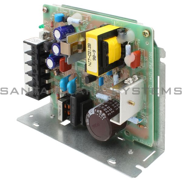 Omron S82J-0212 Power Supply Product Image