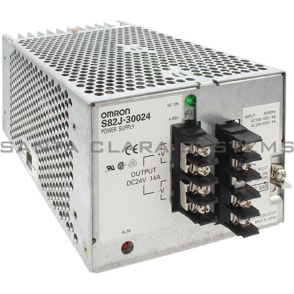 Omron S82J-30024 Power Supply Product Image