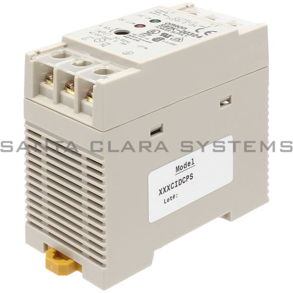 Omron S82K-00324 Power Supply Product Image