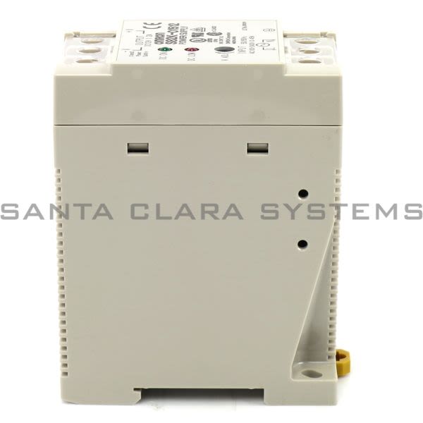 Omron S82K-01512 Power Supply Product Image