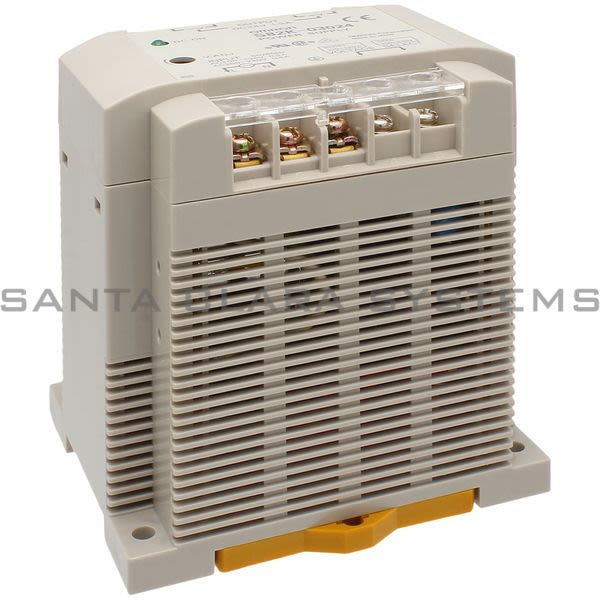 Omron S82K-03024 Power Supply 100 to 240 V AC Product Image