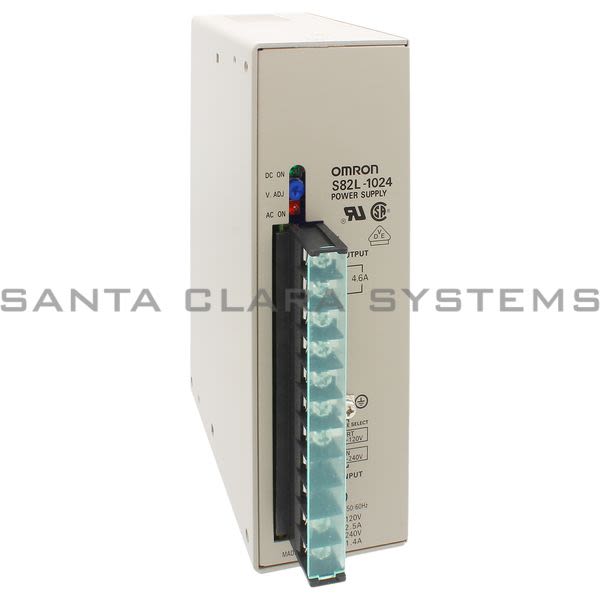 Omron S82L-1024 Power Supply Product Image