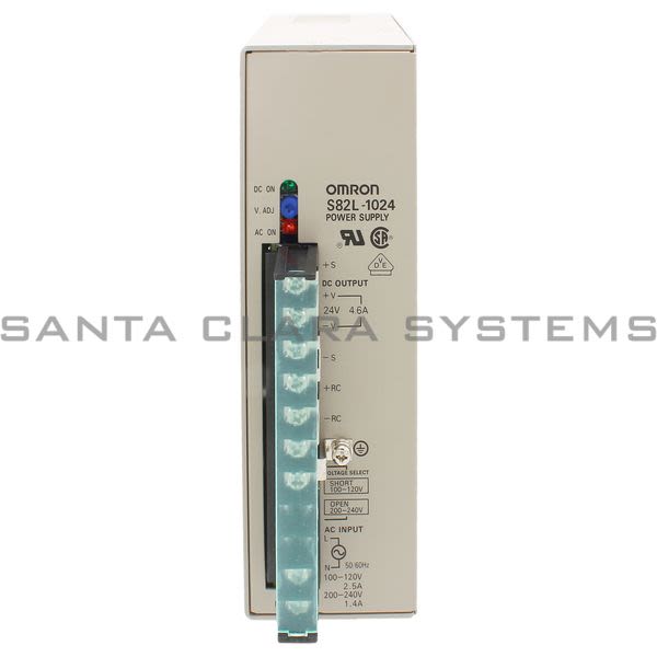Omron S82L-1024 Power Supply Product Image