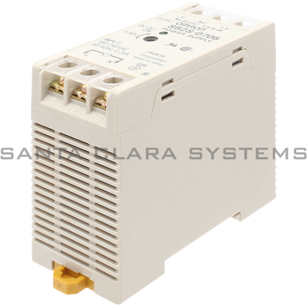 Omron S82S-0705 Power Supply Product Image