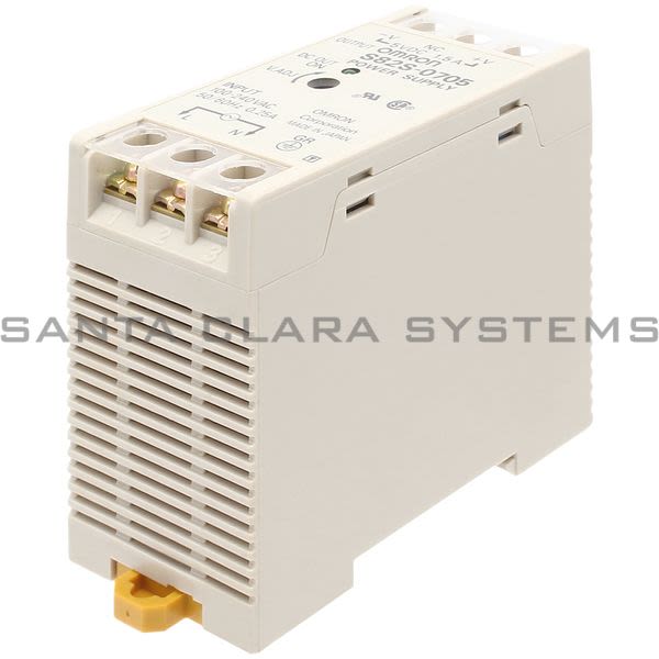 Omron S82S-0705 Power Supply Product Image