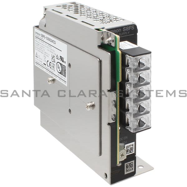 Omron S8FS-G05024CD Power Supply Product Image