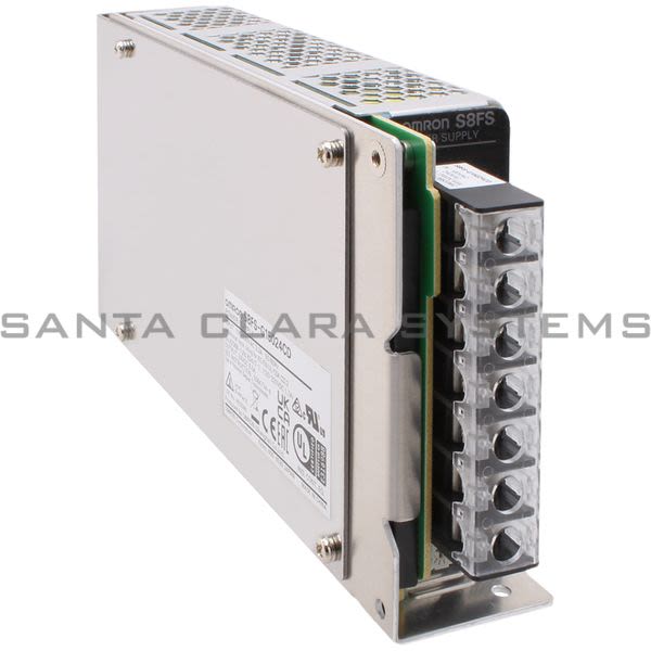 Omron S8FS-G15024CD Power Supply Product Image