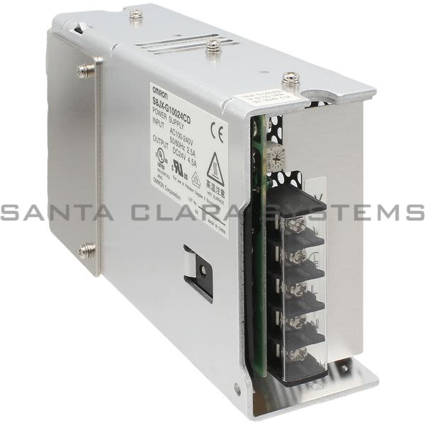 Omron S8JX-G10024CD Power Supply Product Image
