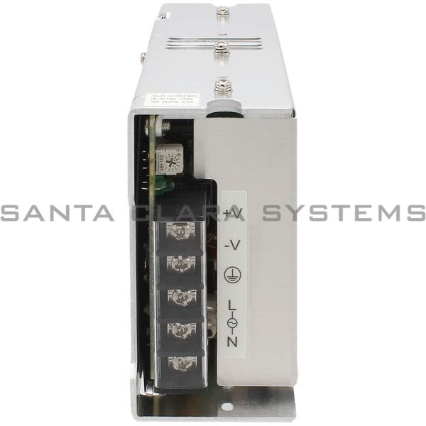 Omron S8JX-G10024CD Power Supply Product Image