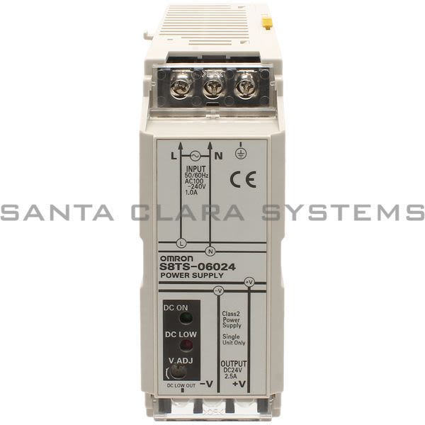Omron S8TS-06024 Power Supply Product Image