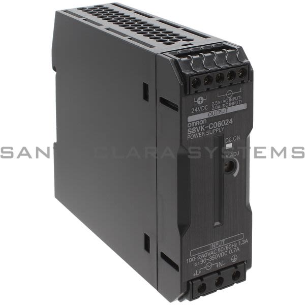Omron S8VK-C06024 Power Supply Product Image