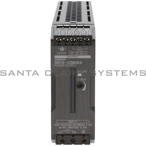 Omron S8VK-C06024 Power Supply Product Image