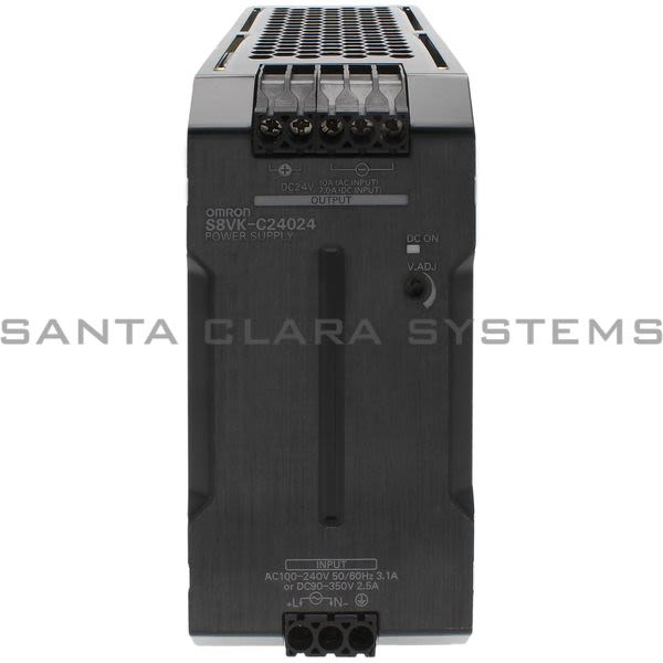 Omron S8VK-C24024 Power Supply Product Image