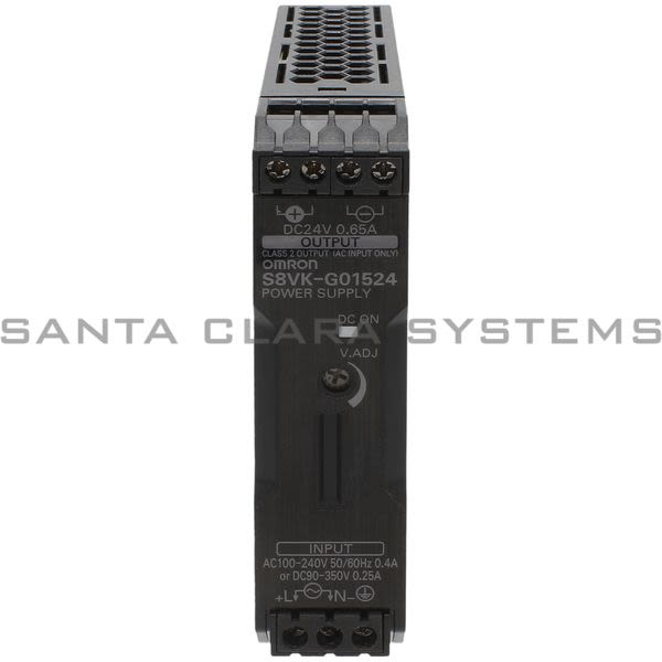 Omron S8VK-G01524 Power Supply Product Image