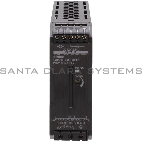 Omron S8VK-G03012 Power Supply Product Image