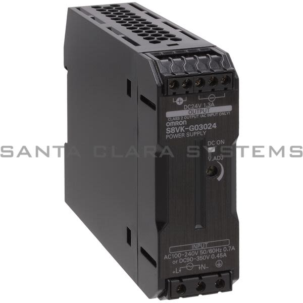 Omron S8VK-G03024 Power Supply Product Image
